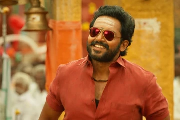 முத்தையா இயக்கத்தில் கார்த்தி நடித்திருக்கும் 'விருமன்' ட்ரைலர் இதோ