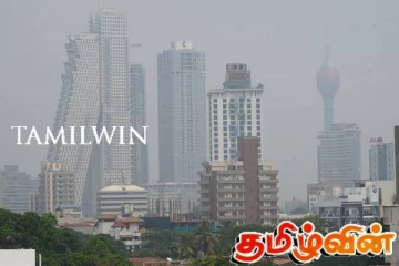 தீங்கு விளைவிக்கும் காற்றின் தரத்தில் ஏற்பட்டுள்ள மாற்றம்