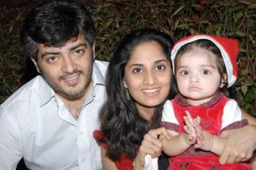 தல அஜித்தின் மகளா இது..! ஆள் அடையாளம் தெரியாத அளவிற்கு வளர்ந்துவிட்டாரே