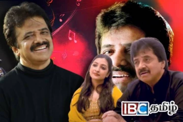 உலகமெங்கும் யாழ் மக்களை பார்க்கிறேன்: பாடகர் ஶ்ரீனிவாஸ் புகழாரம்!