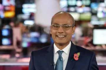 இலங்கைத் தமிழரான பி.பி.சீ ஊடகவியலாளர் ஜோர்ஜ் அழகையா காலமானார்