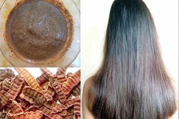 நரைமுடி.பொடுகு, தலைப்பேன் போன்ற பிரச்சனைகளுக்கு தீர்வு வேண்டுமா? சீகைக்காயை இப்படி யூஸ் பண்ணி பாருங்க