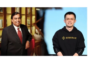 ஒரு காலத்துல ஹோட்டலில் வேலை செய்தவர்... இப்போ முகேஷ் அம்பானியை விட பணக்காரர் - யார் இந்த CZ?