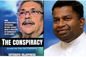 கோட்டாவின் புத்தகம் தொடங்கி பிள்ளையானின் புத்தகம் வரை! பூகம்பத்தை உருவாக்க போகும் புத்தக அரசியல்?