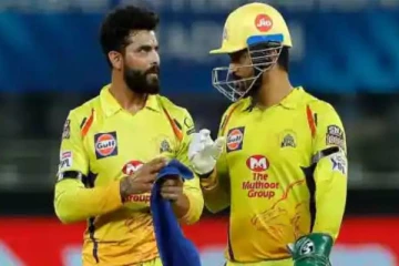 சென்னை அணியின் தொடர் தோல்வி.. கேப்டன் பதவியில் இருந்து விலகும் ஜடேஜா?