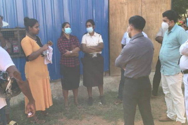 வவுனியா வைத்தியசாலையில் பரிதாபமாக உயிரிழந்த 9 மாத குழந்தை! | Vavuniya Hospital Child Death Parents Complaint