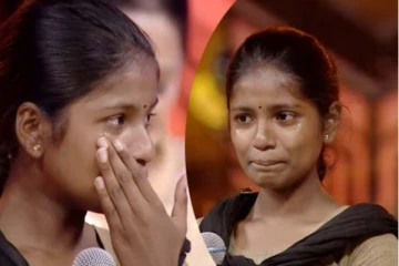 பாதியில் பாடலை நிறுத்திய இலங்கை பெண் அசானி... தடுமாற்றத்தால் அதிர்ச்சியில் நடுவர்கள்