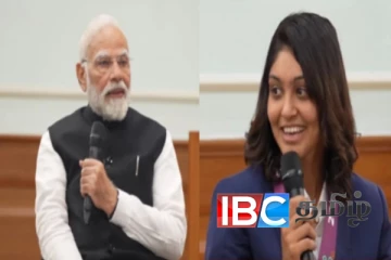 தனது சரும பளபளப்பின் இரகசியத்தை வெளியிட்டார் பிரதமர் மோடி