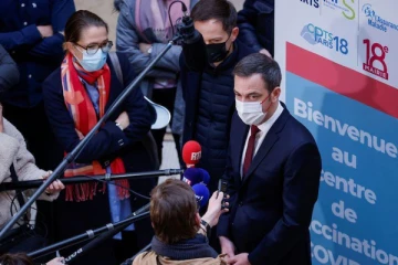 பிரான்சில் 8 பேருக்கு Omicron தொற்று.., சுகாதார அமைச்சகம் தகவல்