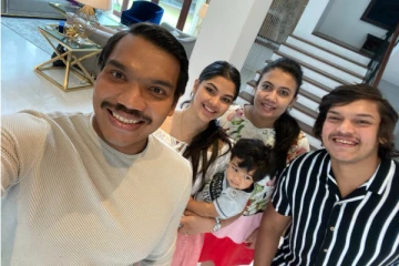 கிரிக்கெட் பயிற்சியில் குதித்த  மகிந்த மகன்; ஏன் தெரியுமா?