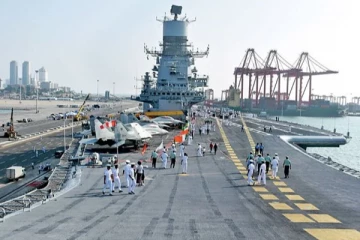 வர்த்தக துறைமுகமாக தரமுயர்த்தப்படும் காங்கேசன்துறை துறைமுகம்!