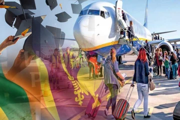 வெளிநாடுகளுக்கு சென்று படித்த இலங்கையர்களின் பரிதாப நிலை - செய்திகளின் தொகுப்பு