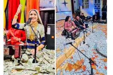 உக்ரைன் மக்களுக்காக பொழிந்த பணமழை! சிதறி கிடந்த நோட்டுகள்... வைரலாகும் வீடியோ