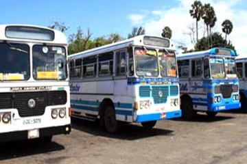 இலங்கையின் தனியார் பேருந்துகளில் புரட்சி“ புதிய கட்டணமுறை அறிமுகம்!