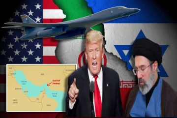 வளைகுடாவில் பங்கர் பேஸ்டர்! இலங்கையில் சலேயின் ஈஸ்டர் பேஸ்டர்!!