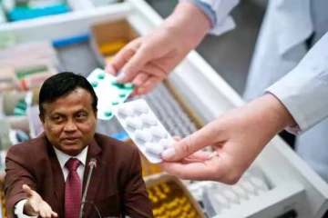 பாமசிகள் மூலமாக போதைப்பொருட்கள் விற்பனை : அதிர்ச்சி தகவலை வெளியிட்ட பிரதி அமைச்சர்