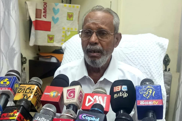 எங்களுடன் இணையுங்கள் - வடக்கு கிழக்கு தழுவிய கடையடைப்பு: தமிழரசு கோரிக்கை | Itak Calls For Hartal In North And East On Monday