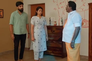 ஆதாரம் இல்லை எகிறி பேசிய குணசேகரன், ஒரு விஷயம் கூறி ஆப் செய்த ஜனனி... எதிர்நீச்சல் தொடர்கிறது புரொமோ