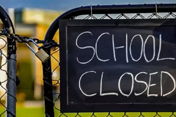 நாட்டில் மூடப்படும் 100 பாடசாலைகள் ; வெளியான அறிவிப்பு