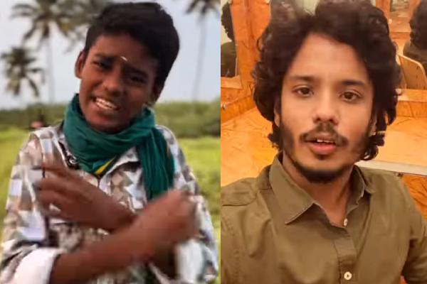 என்னடா ஸ்கேம் பண்ணத பெருமையா பேசுற..பிக்பாஸ் வின்னர் முத்துகுமரன் கோபம் | Muthukumaran Talk About 15 Years Old Boy Scam என்னடா ஸ்கேம் பண்ணத பெருமையா பேசுற..பிக்பாஸ் வின்னர் முத்துகுமரன் கோபம் | Muthukumaran Talk About 15 Years Old Boy Scam