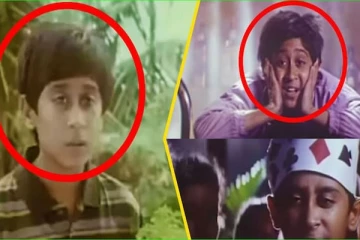 அன்று குழந்தை நட்சத்திரம்... இன்று தேசிய விருது வாங்கிய பிரபலம்! யார் தெரியுமா?