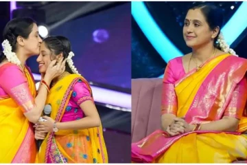 சரிகமப சீனியரில் இனியா பாடிய அந்த பாடல்.. நடுவர்கள் ஷாக்