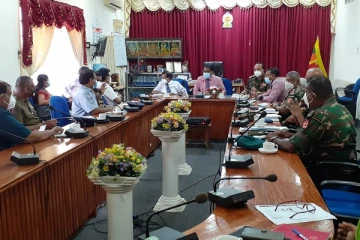 அவசரமாக கூடவுள்ள  யாழ்.மாவட்ட கொரோனா தடுப்பு செயலணி!