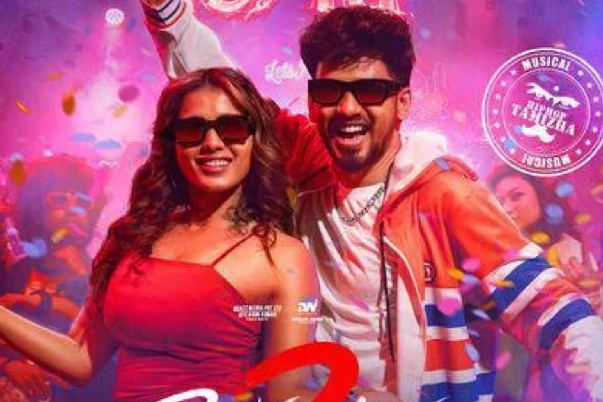 மைல் கல் வசூலை தொட்ட மீசைய முறுக்கு 2 | Meesaya Murukku 2 Hits Milestone In Box Office