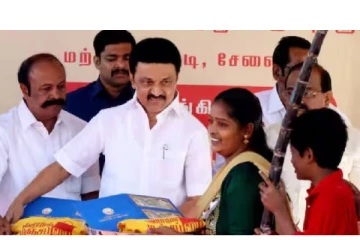 பொங்கல் சிறப்பு தொகுப்பு எப்போது கிடைக்கும்?ராதாகிருஷ்ணன் ஐஏஎஸ் கொடுத்த அப்டேட்- விவரம் இதோ!