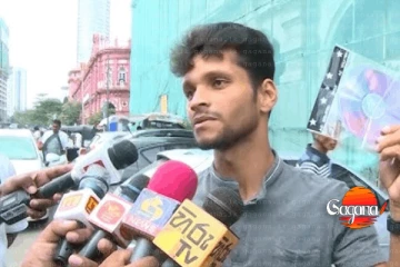 නාමල්ව අත්අඩංගුවට ගැනීමට වරෙන්තු නිකුත් කෙරේ