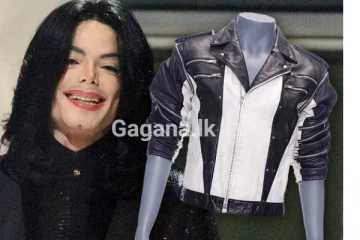 පොප් ලොවේ රජු මයිකල් ජැක්සන්ගේ ජැකට්ටුව වෙන්දේසි වෙයි - (PHOTOS)