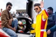 ரேஸ் உடையில் மாஸ் என்ட்ரி கொடுத்த முதல்வர் விஜய்... ரசிகர்களுக்கு இன்ப அதிர்ச்சி!