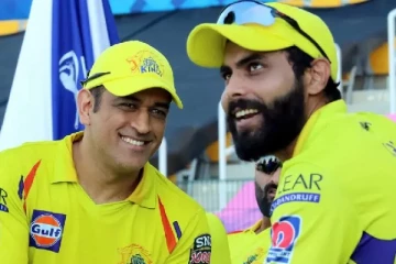 தோனிக்கு வெற்றியை பரிசளிப்போம்..! CSK வீரர் ரவீந்திர ஜடேஜா சூளுரை
