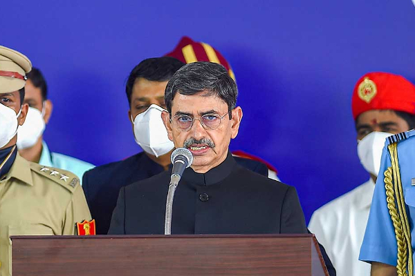 ஆபத்தான இயக்கம் பாப்புலர் ஃப்ரண்ட் ஆஃப் இந்தியா - தமிழக ஆளுநர் ஆர்.என்.ரவி குற்றச்சாட்டு..! - தமிழ்நாடு