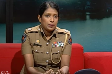 குறைகேள் பிரிவின் பொறுப்பாளர் பதவியிலிருந்து நீக்கப்பட்ட முதல் பெண் பிரதிப் பொலிஸ் மா அதிபர்