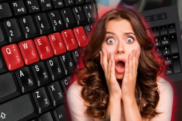 Computer keyboardஇல் எழுத்துக்கள் ஏன் வரிசைப்படி இல்லை? சுவாரஸ்ய ரகசியம்!