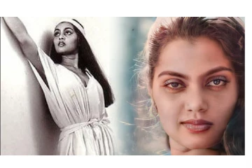 என் மகனை விரட்டி விரட்டி காதலித்தார் சில்க்... - உண்மையை உடைத்த பிரபல டான்ஸ் மாஸ்டர்...!