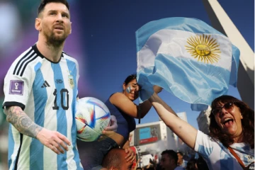 நாட்டின் ஒட்டுமொத்த துயரத்தையும் மறக்கடித்த FIFA உலகக்கோப்பை! மெஸ்ஸியிடமிருந்து அதிர்ஷ்டத்தை நம்பும் மக்கள்