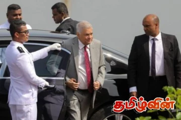 மீண்டும் இந்தியா பயணமாகும் ரணில்