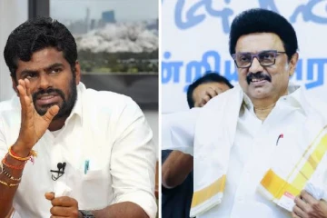 40 வருடங்களாக என்ன செஞ்சீங்க? கச்சத்தீவை கையில் எடுக்கும் திமுக - அண்ணாமலை கொதிப்பு