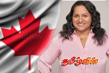 கனடாவில் வரலாற்று வெற்றி : நகரசபை உறுப்பினரான யாழ்ப்பாணத்து பெண்