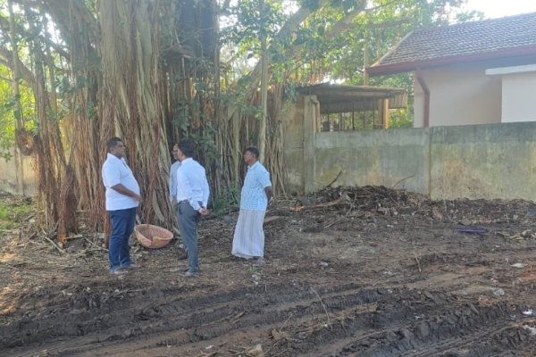 இராணுவத்திடமிருந்து 30 வருடத்தின் பின்னர் மக்களுக்காக விடப்பட்ட வீதி! | Mannar Road Opened Military Public After 30 Years