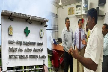 மன்னாரில் பெரும் சர்ச்சையை ஏற்படுத்திய இளம் தாயின் மரணம்: தண்டனைக்கு உறுதியளித்த எம். பி