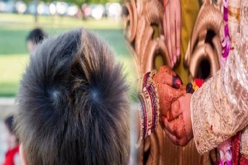 தலையில் இரட்டை சுழி இருந்தால் இரண்டு திருமணம் நடக்குமா? உண்மை இது தான்...