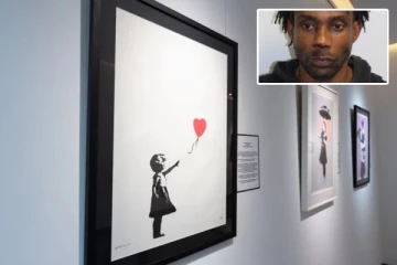 லண்டனின் புகழ்பெற்ற ஓவியம் திருடப்பட்ட சம்பவம்: கொள்ளையருக்கு நீதிமன்றம் விதித்த தண்டனை