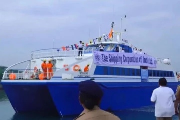 நாகப்பட்டினம் - காங்கேசன் துறைமுகத்துக்கான கப்பல் சேவை இரத்து