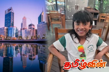 அவுஸ்திரேலியாவில் வசிக்கும் இலங்கை சிறுவனின் நெகிழ்ச்சி செயல்
