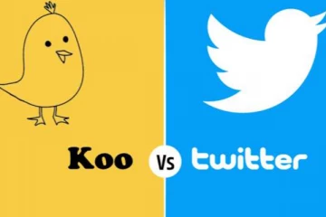 “ட்விட்டர்“ தளத்தை முந்திய செல்லும் இலக்குடன் களம் இறங்கியுள்ள “கூ” !