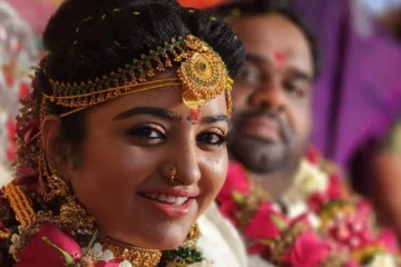 ரவீந்தருடன் மகாலட்சுமி நெருக்கமாக இருக்கும் புகைப்படம்! சுத்தி போடுங்க... புகழும் ரசிகர்கள்