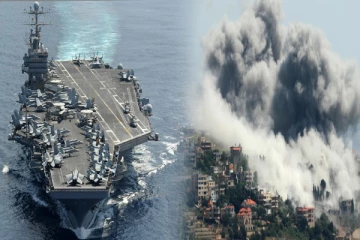 மத்திய கிழக்கில் உச்ச போர் பதற்றம் : லெபனான் விரையும் பிரித்தானிய போர்க்கப்பல்கள்